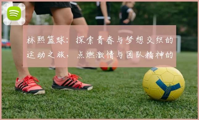 林熙篮球：探索青春与梦想交织的运动之旅，点燃激情与团队精神的火花