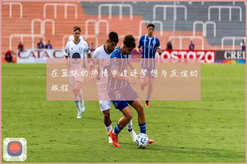 在篮球的热情中追逐梦想与友谊的旅程
