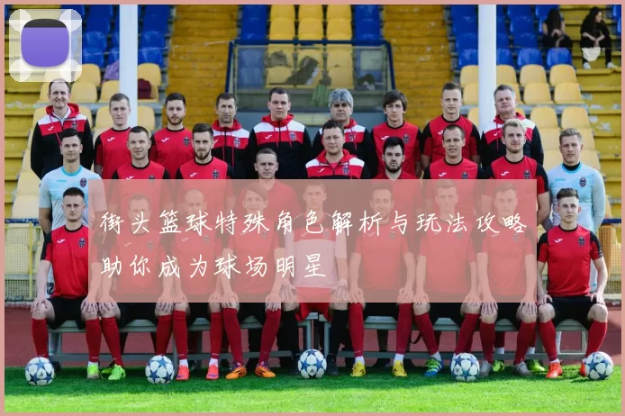 街头篮球特殊角色解析与玩法攻略助你成为球场明星